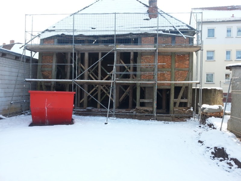 Synagoge und jüdischer Friedhof in der Reuterstadt Stavenhagen